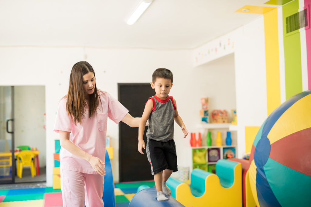 Fisioterapia Infantil em Anápolis
