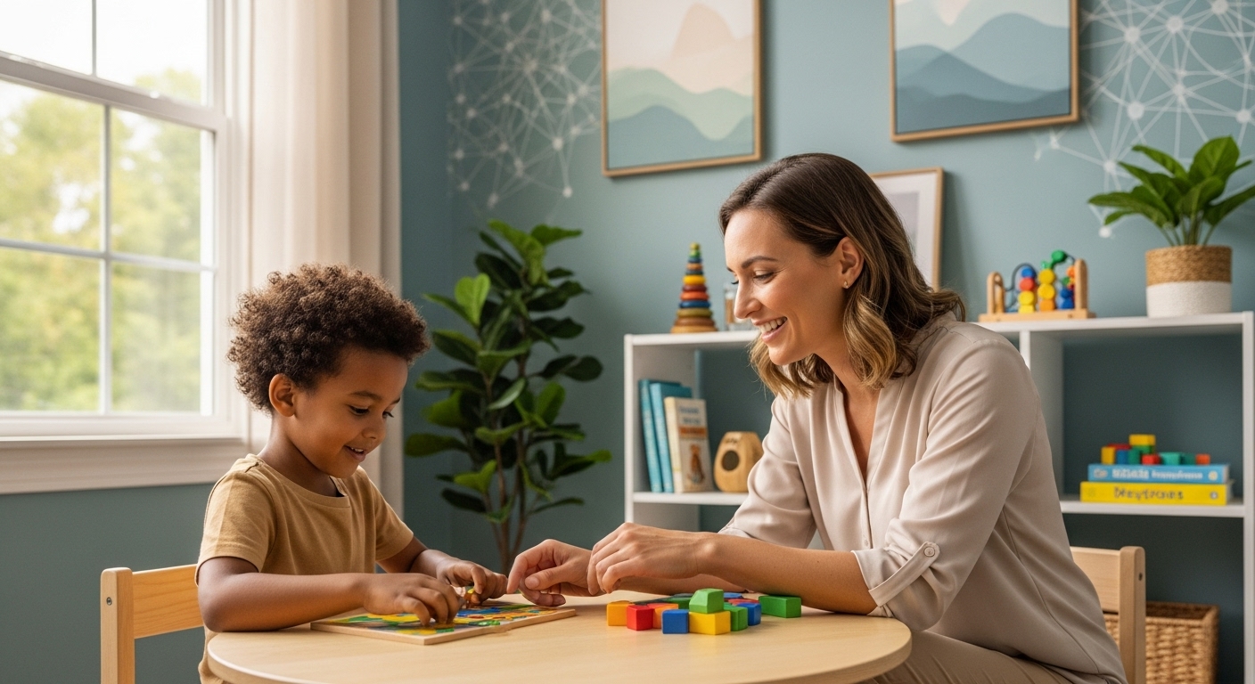 Avaliação neuropsicológica infantil na Clínica Fono Inova